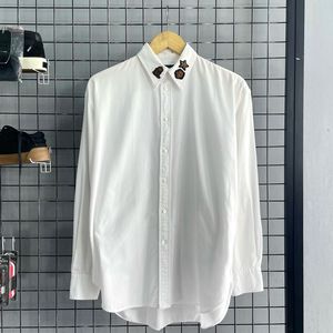 Polo Ralph Lauren Casual Casual shirt Pria white