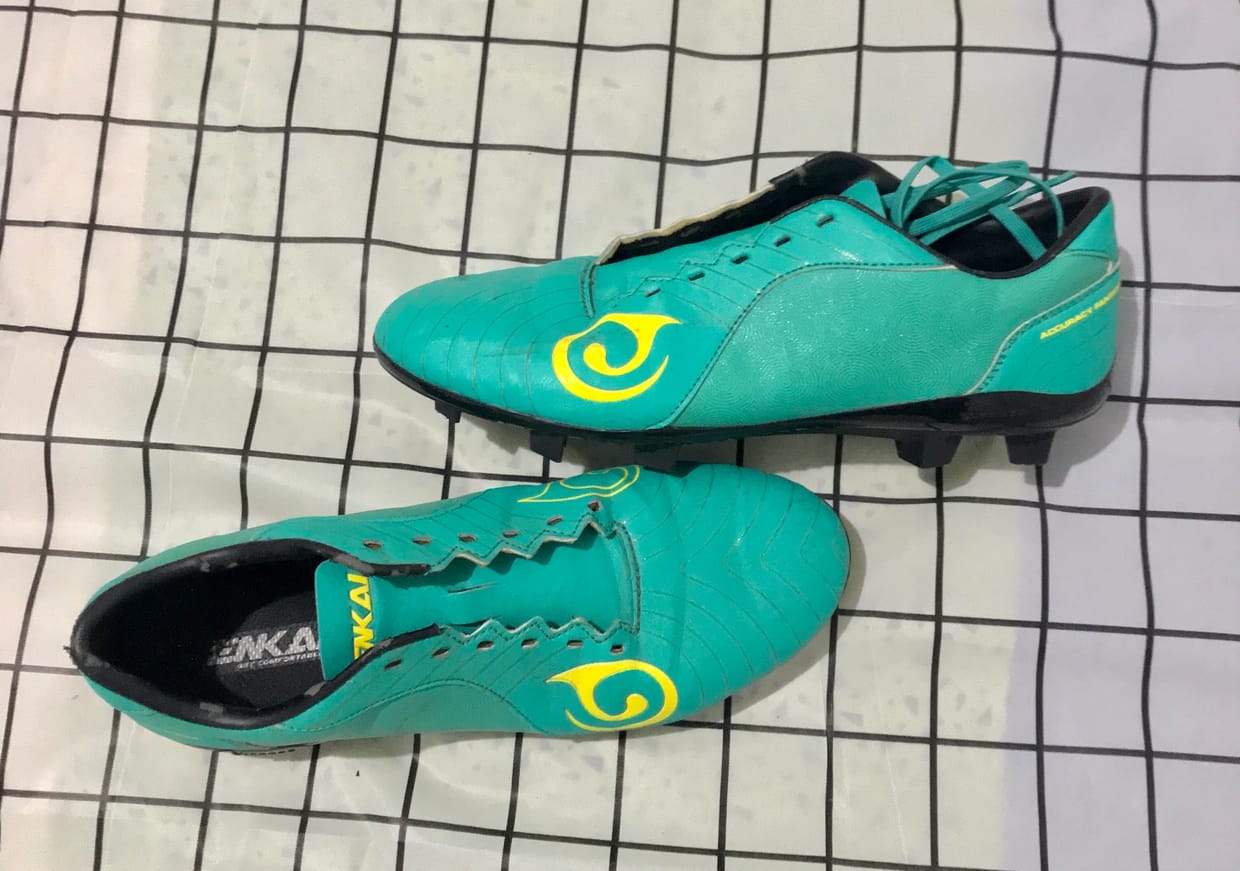 Sportswear Pria green