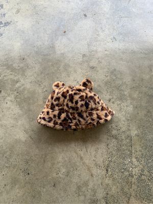 Japanese brand Streetwear Y2K Hat Pria brown