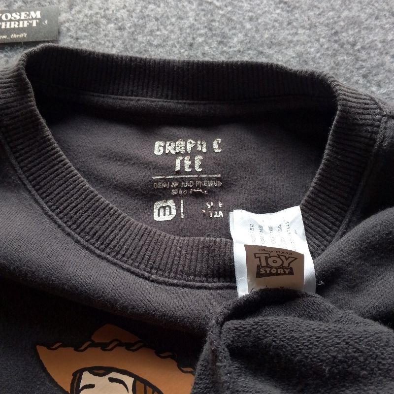 Spao Casual Sweater Pria gray, foto 5