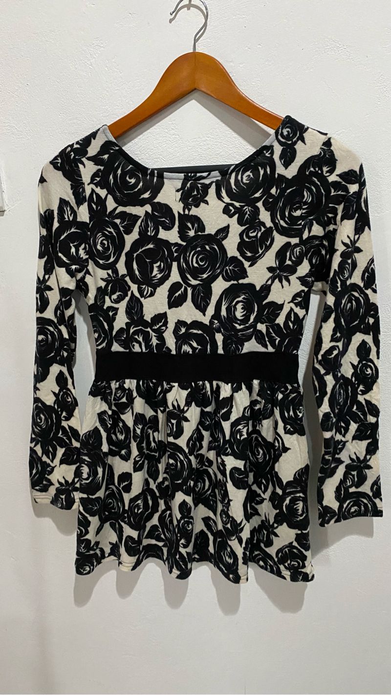 Casual Blouse Wanita black, foto 2