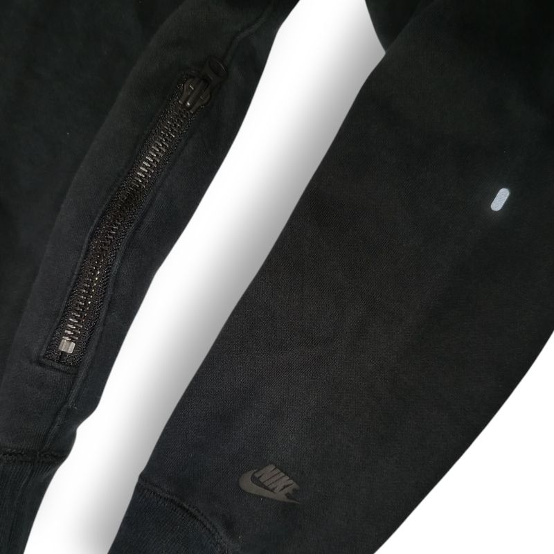 Nike Casual Sweatshirt Pria black, foto 4
