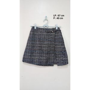 Casual Wanita black gray