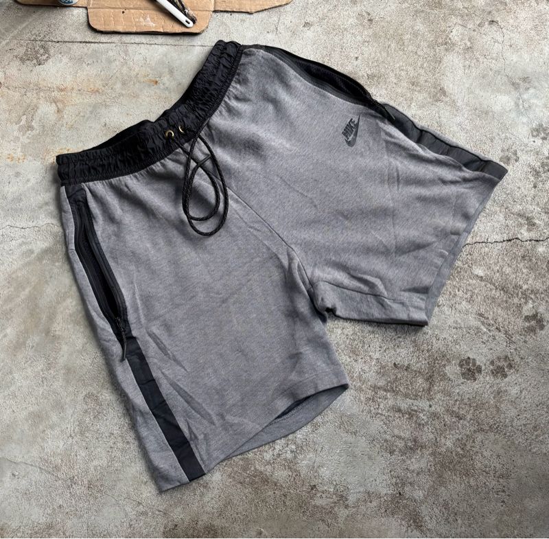 Casual Short Pria gray, foto 3