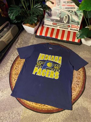 Niushanba Streetwear Sportswear T-shirt Pria navy