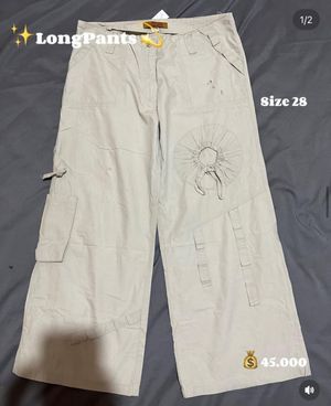 Vintage Short Wanita cream