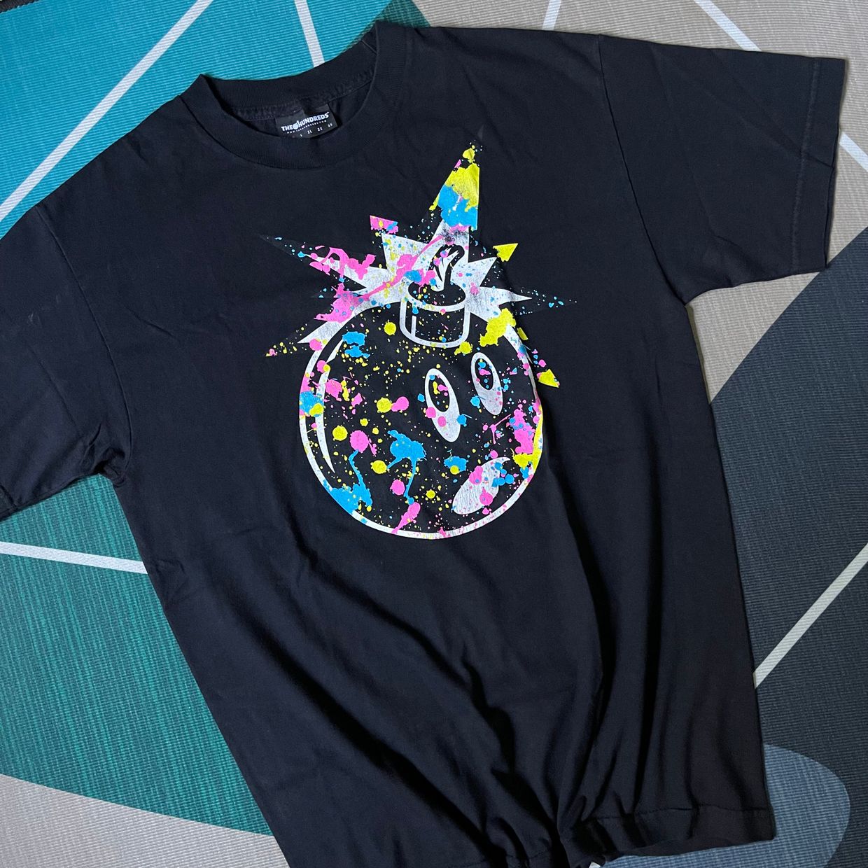 T-shirt The💣Hundreds Size : L PxL, foto 3