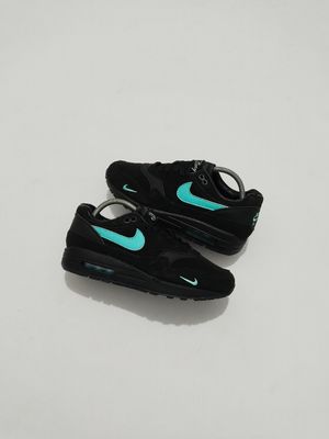 Nike Casual Sneakers Pria black