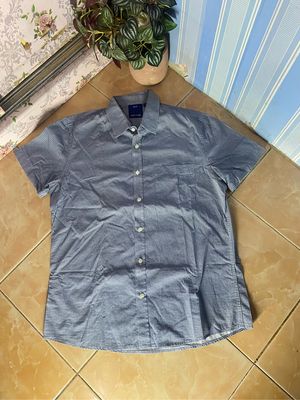 Casual T-shirt Pria gray