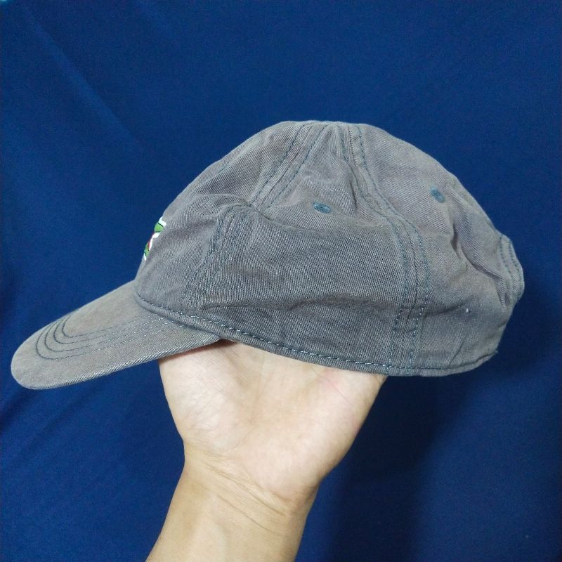 Lacoste Casual Hat Pria gray, foto 2