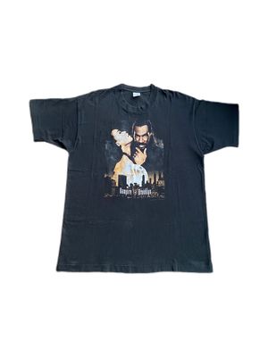 Fruit of the Loom Vintage T-shirt Pria black