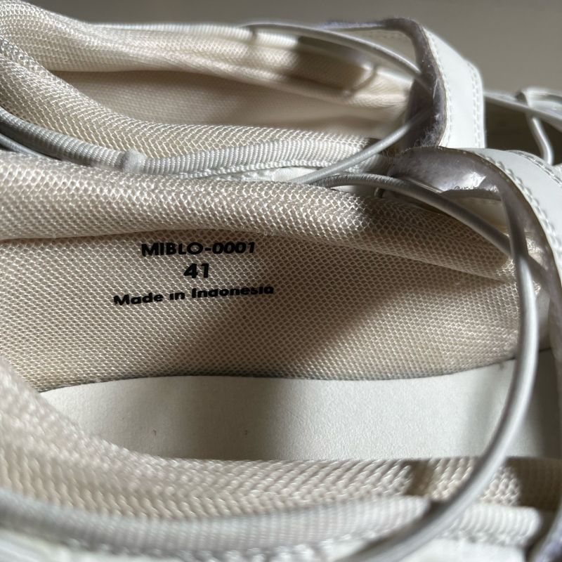 Minimalist Casual Platform Wanita white, foto 7