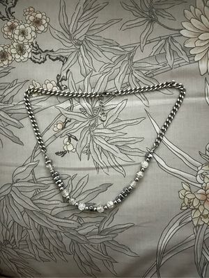 Vintage Luxury Jewellery Wanita silver