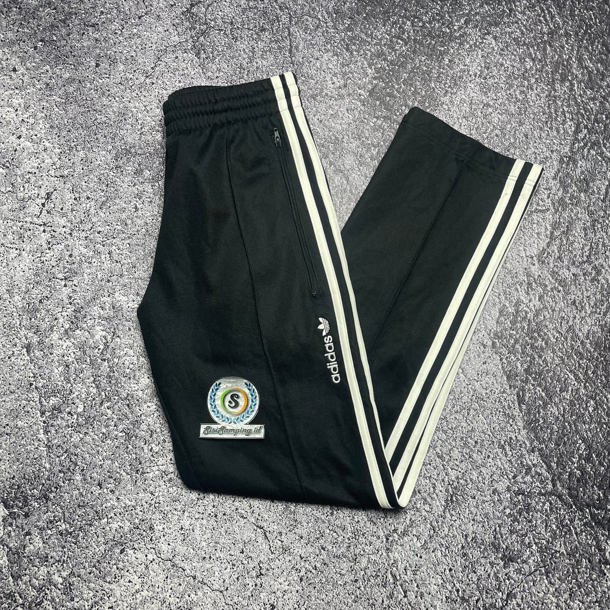 Adidas Sportswear Casual Wanita black
