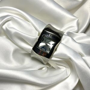 Vintage Y2K Wanita silver