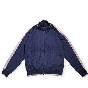 Uniqlo Casual Track jacket Pria navy