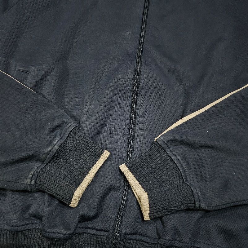 Uniqlo Casual Track jacket Pria navy, foto 3