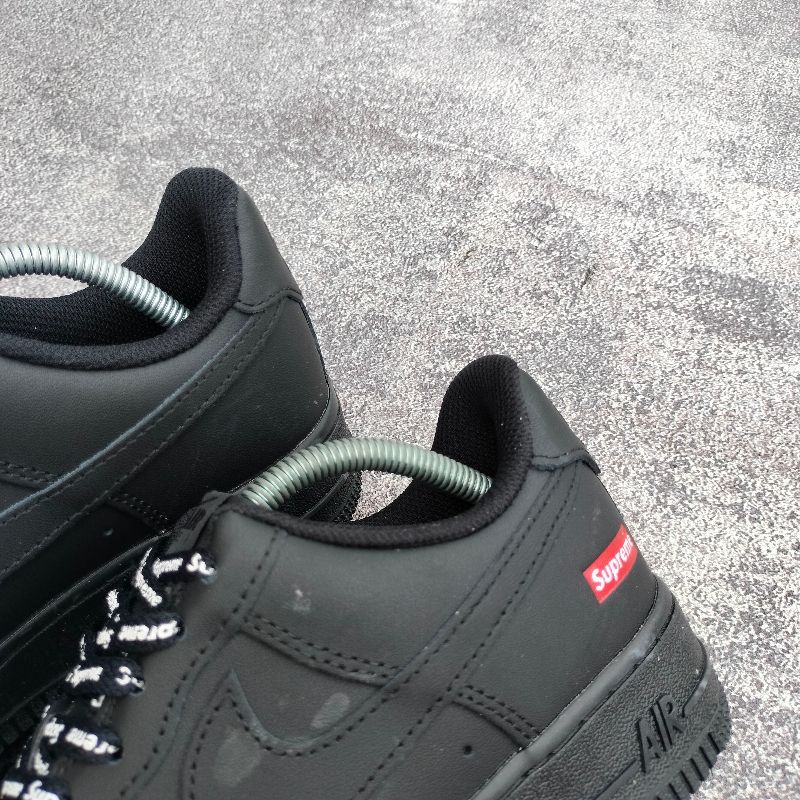 Nike Casual Sneakers Pria black, foto 3