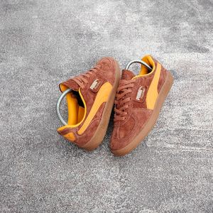 Puma Casual Sneakers Pria brown