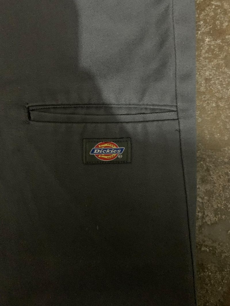 Dickies Coquette Brief Pria gray, foto 3