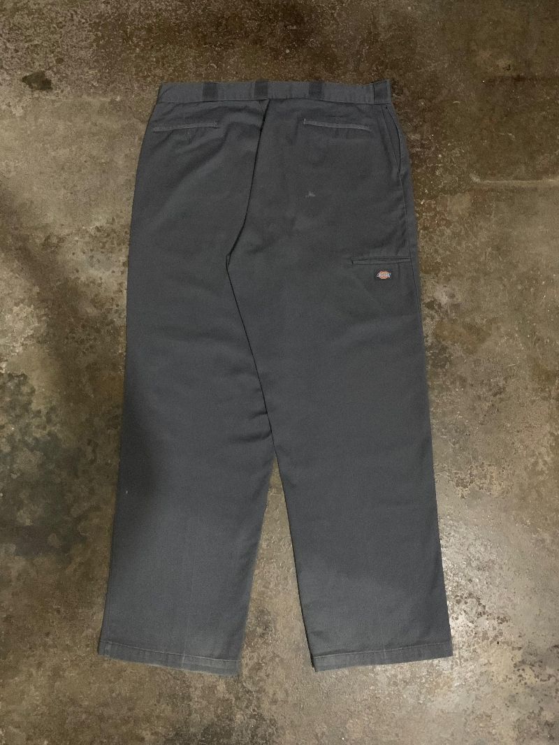 Dickies Coquette Brief Pria gray, foto 2
