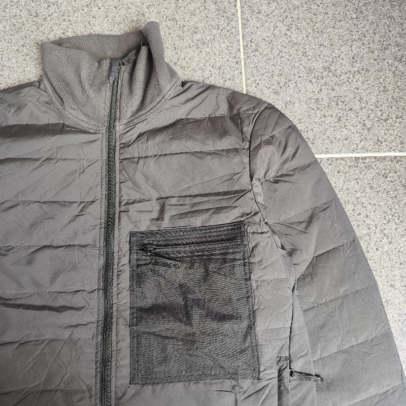 Uniqlo Casual Puffer jacket Pria black, foto 3