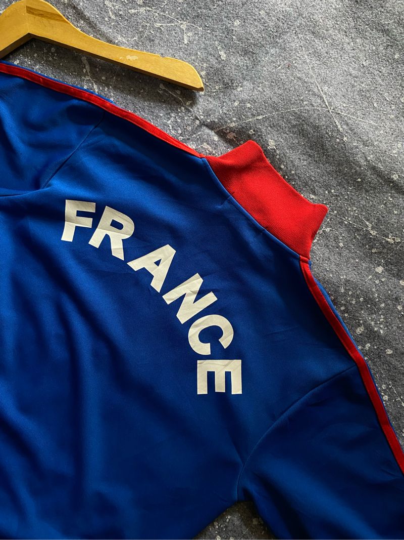 Casual Track jacket Pria red blue, foto 3
