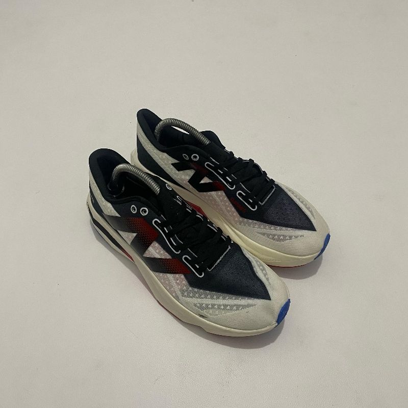 New Balance Biker Sneakers Pria white, foto 3