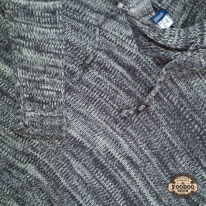 H&M Casual Sweater Pria gray, foto 3
