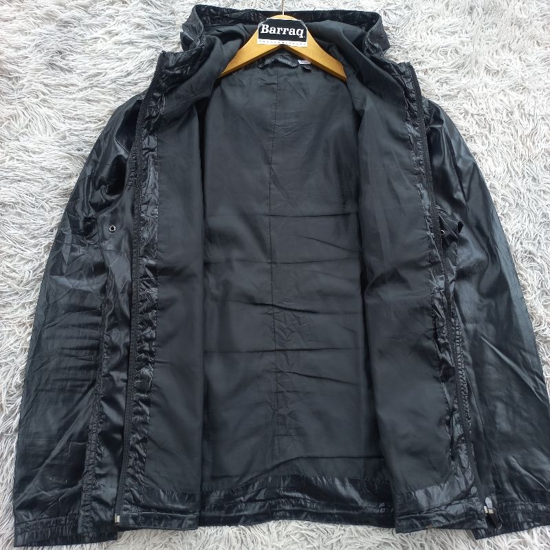 Uniqlo Casual Track jacket Pria black, foto 3