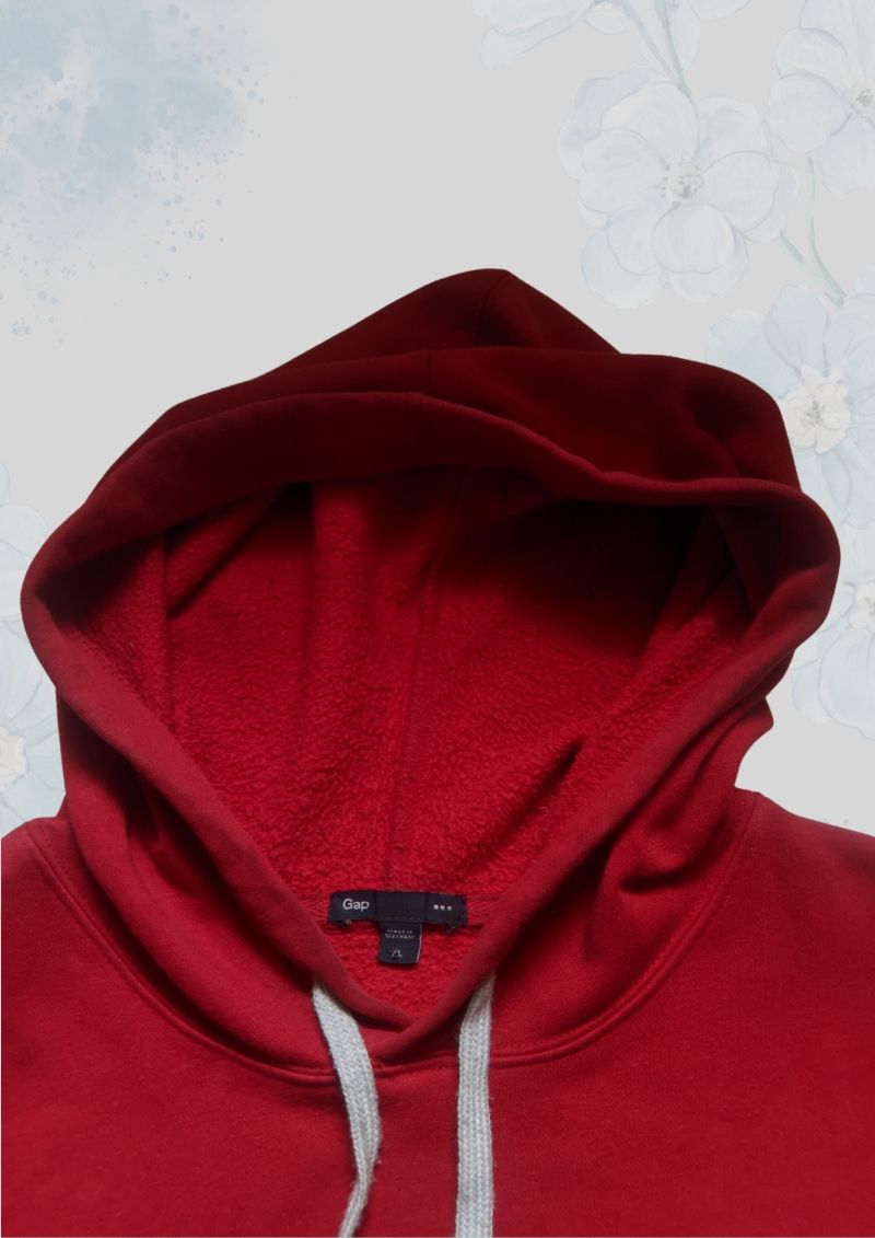 GAP Skater Casual Harrington jacket Pria red, foto 2