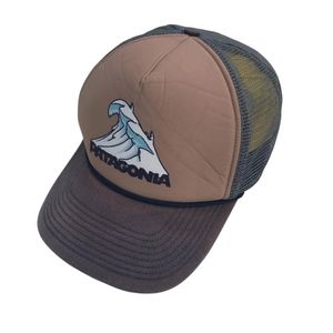 Patagonia Streetwear Y2K Hat Pria multicolor