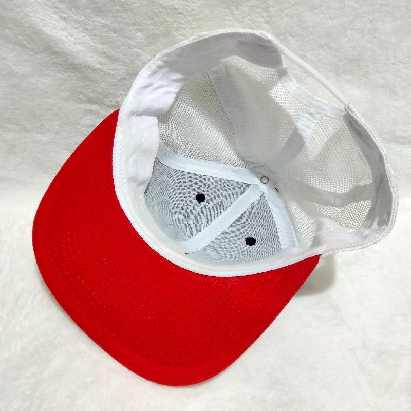 Sportswear Casual Hat Pria navy red, foto 6