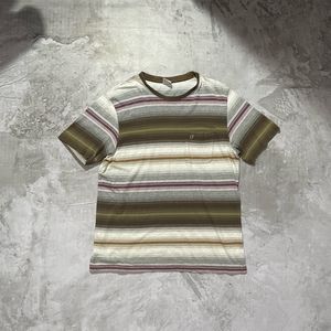 Hangten Casual T-shirt Pria multicolor