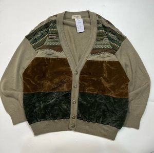 Vintage Indie Sweatshirt Pria tan