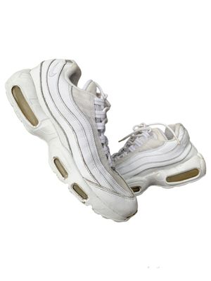 Nike Streetwear Y2K Sneakers Pria white