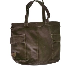 Lee Vintage Streetwear Bag Pria brown