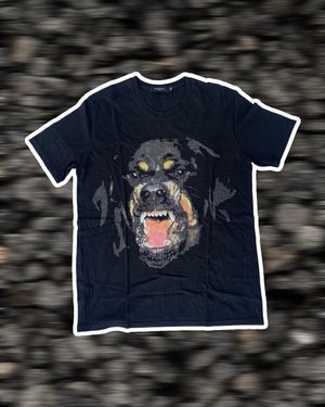 Givenchy Luxury T-shirt Pria black