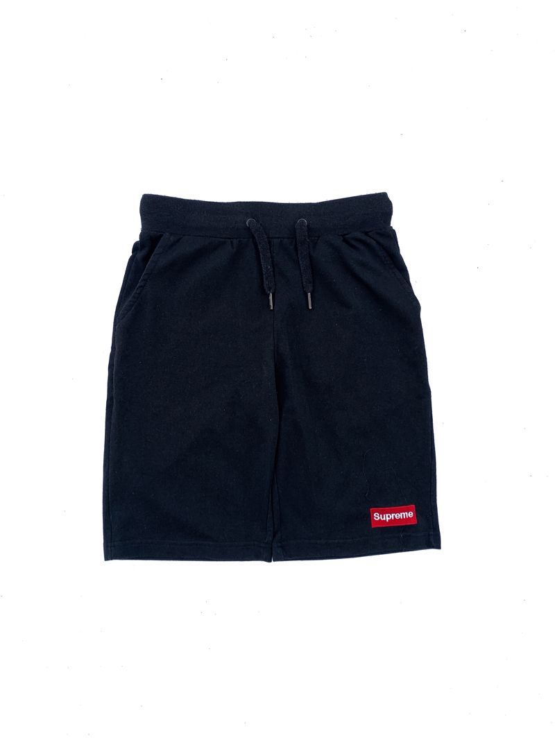 Supreme Sportswear Short Pria black, foto 2