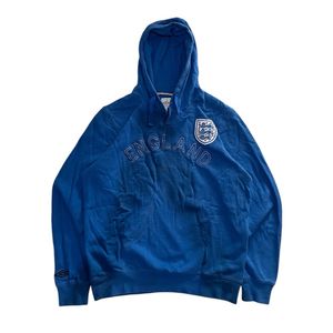 Umbro Y2K Sportswear Hoody Pria blue