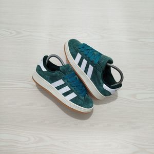 Adidas Casual Sneakers Pria green