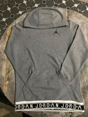 Sportswear Casual Hoody Pria gray