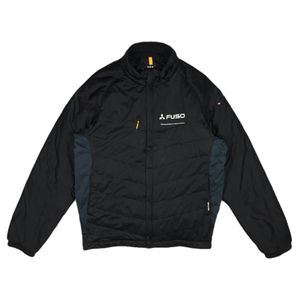 Streetwear Casual Windbreaker Pria black