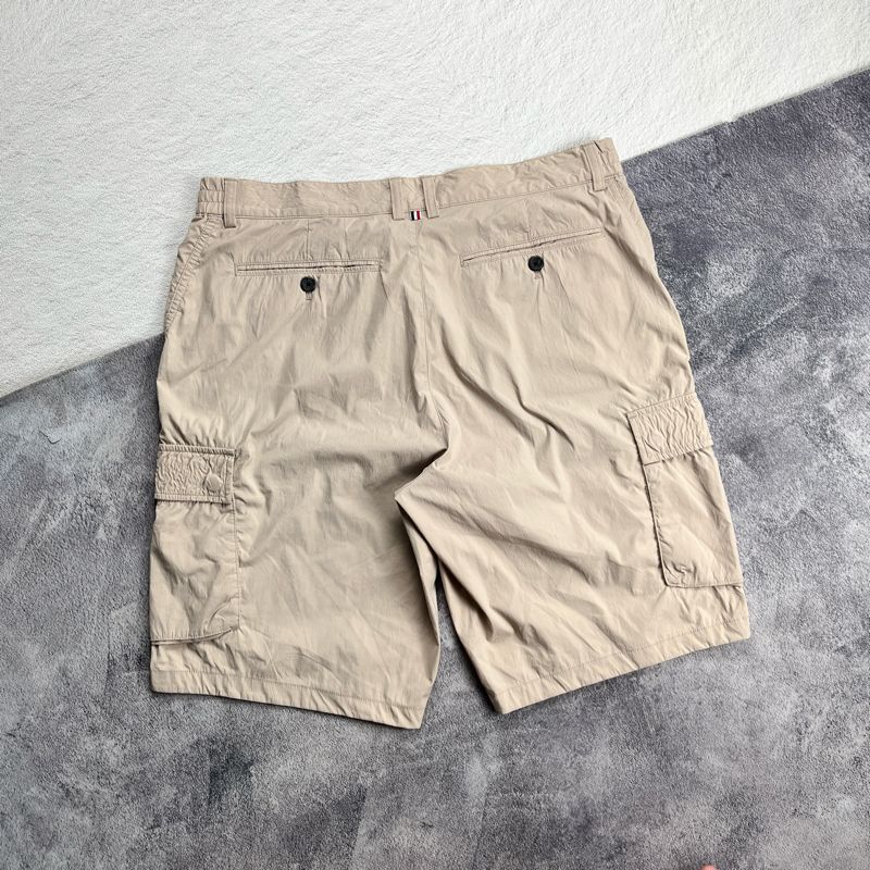Eider Gorpcore Casual Short Pria cream, foto 3