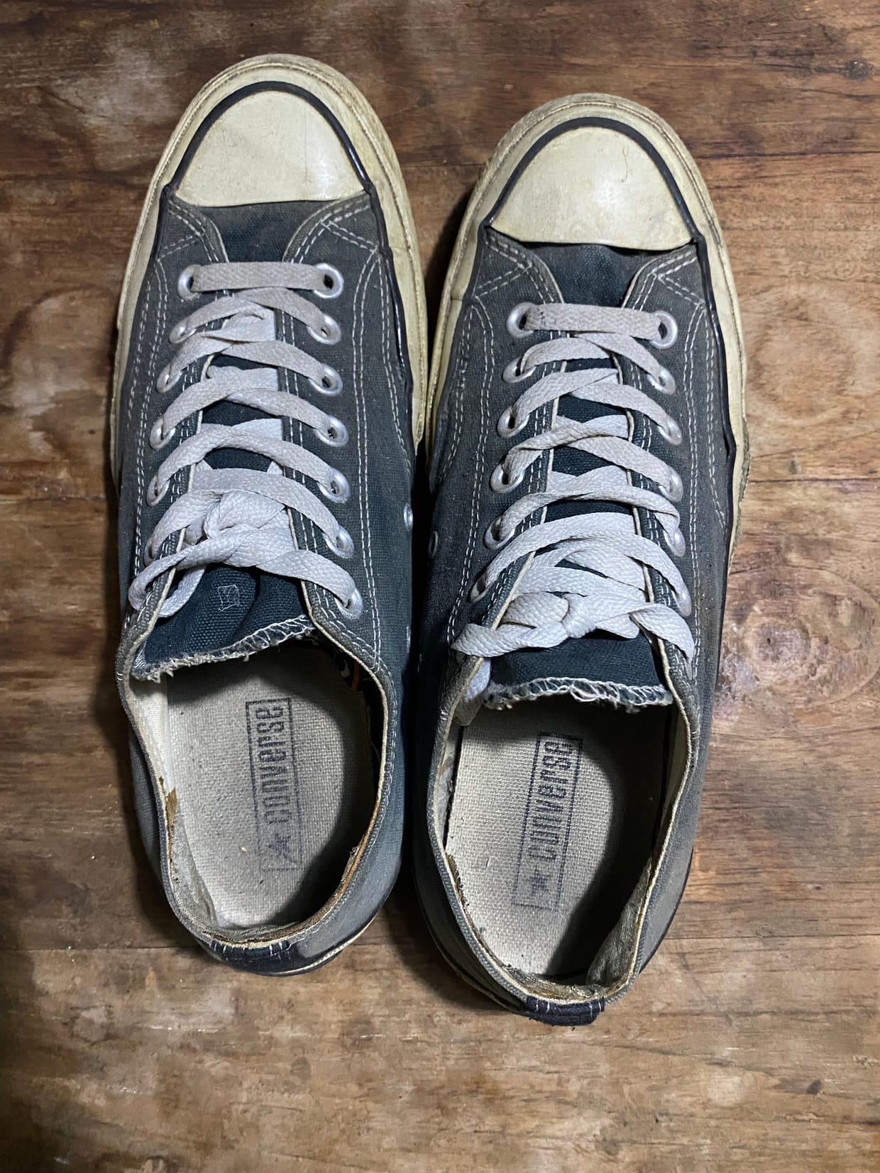 Converse Casual Casual shoe Pria gray, foto 5