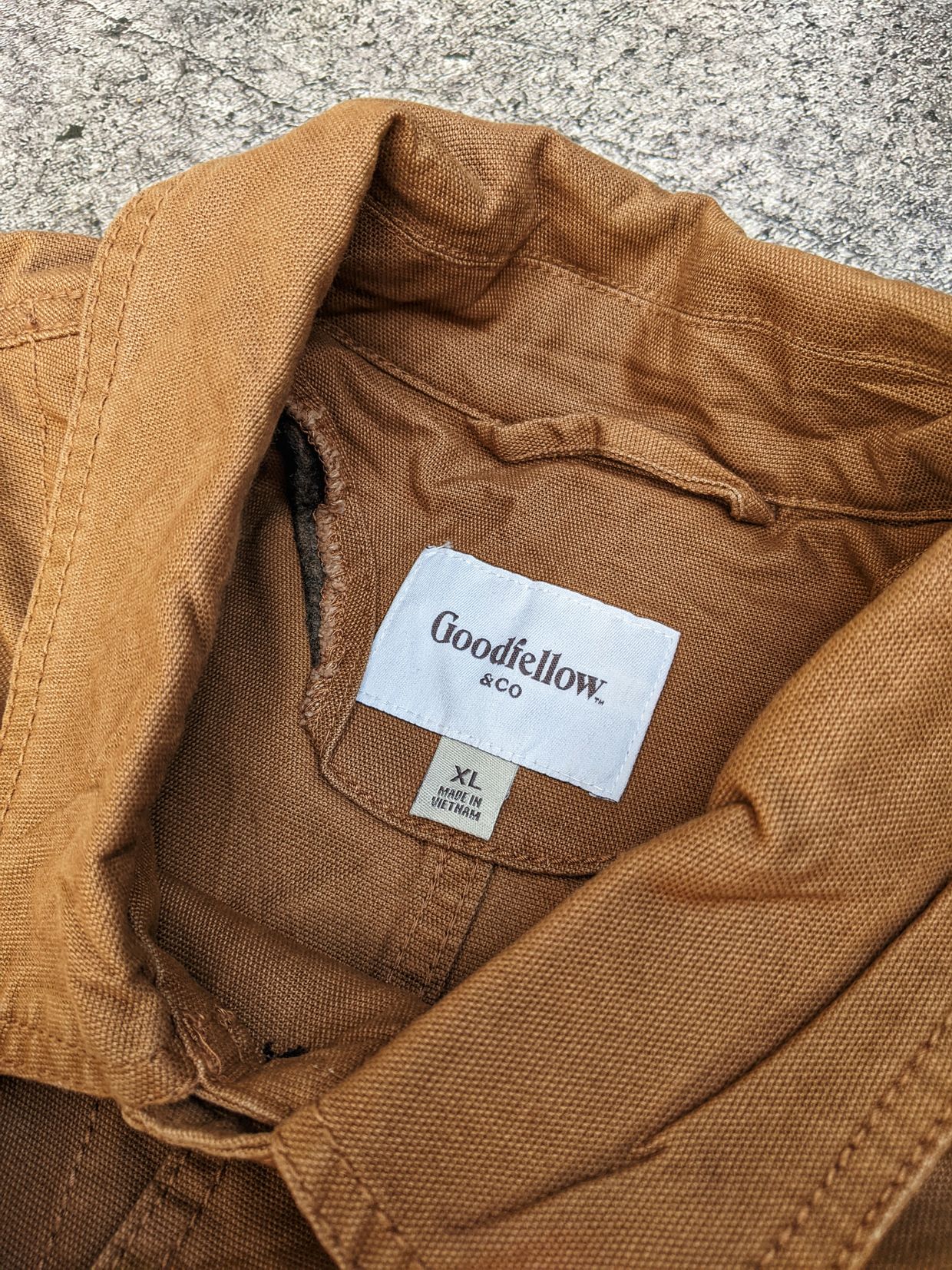 🧥 GoodFellow Chore Jacket 🧥 Size, foto 3