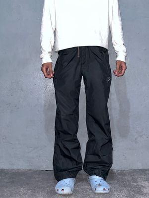 Nike Streetwear Sportswear Sweatpants & Joggers Pria black