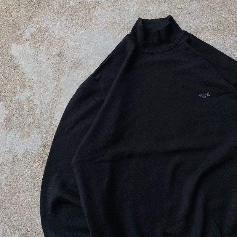 Casual Sweatshirt Pria black, foto 2