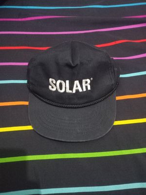 Skater Pria black