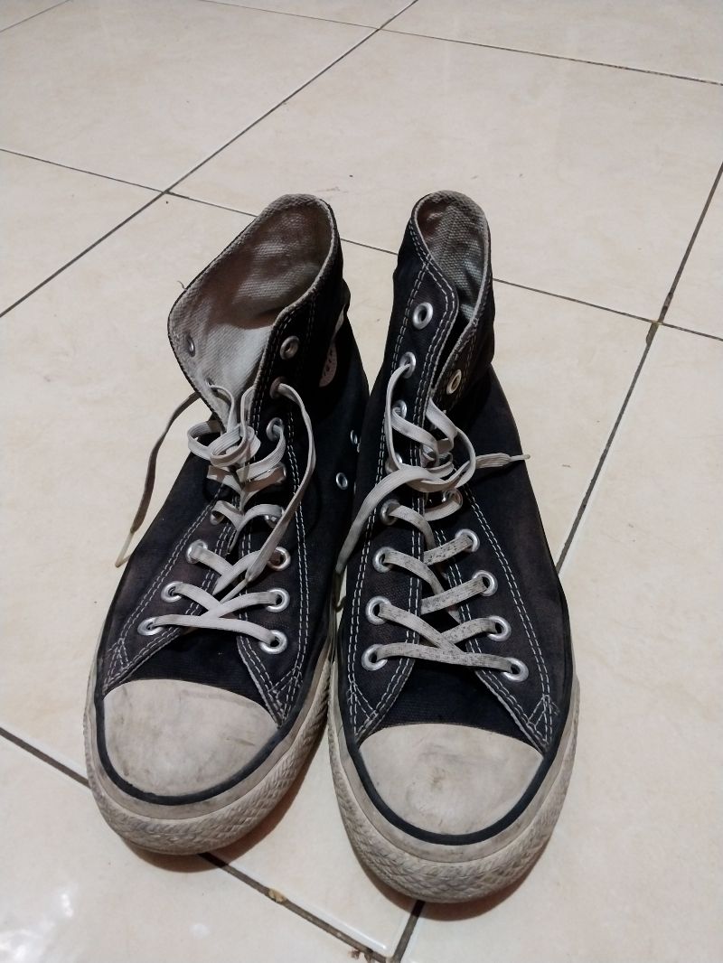 Casual Sneakers Pria black, foto 2